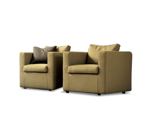 Poltrona Moderna Design D2