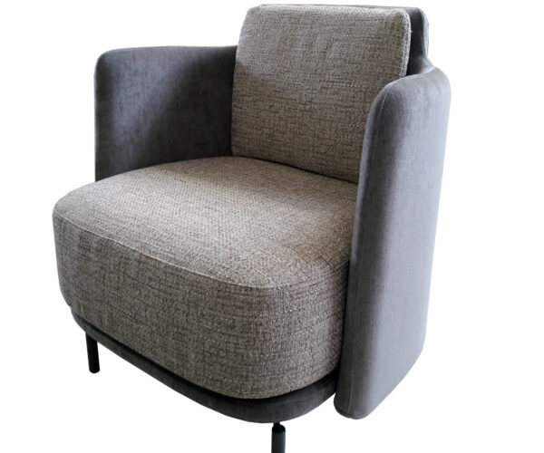 Poltrona Moderna Design D1