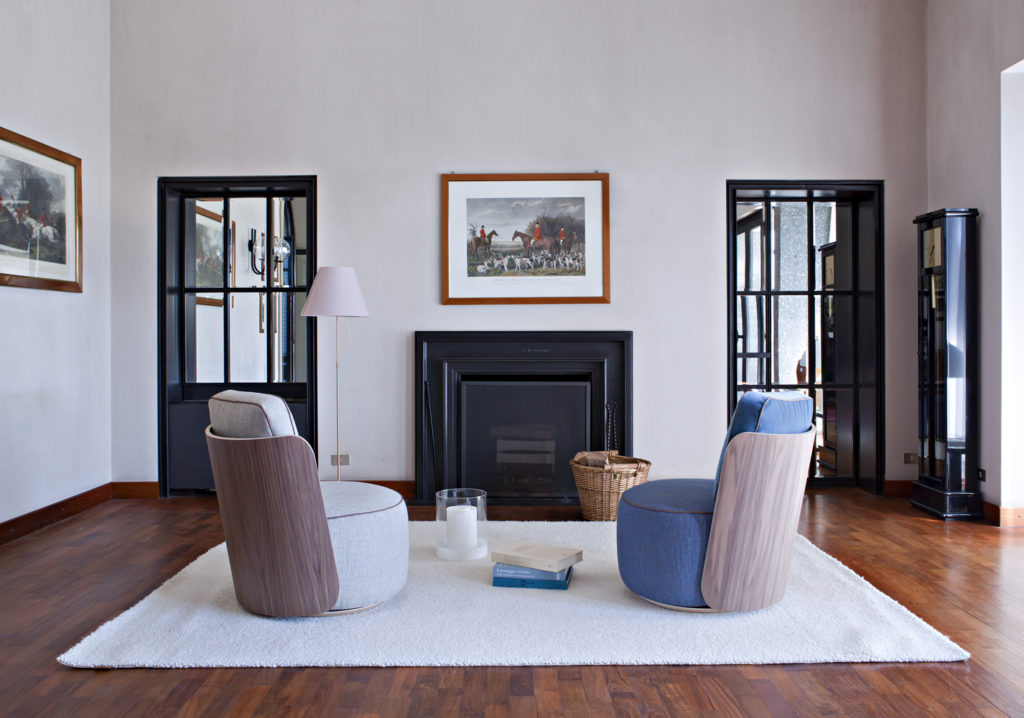 cadoro-armchair-design-swan-poltrona-louise (1) Poltrona Moderna Design Louise