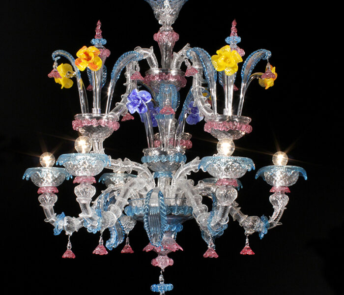 Lampadario DCL06