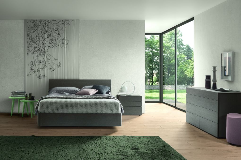 cadoro-arredamenti-double-bed-design-m-letto-knd05(3) Letto legno contenitore Design