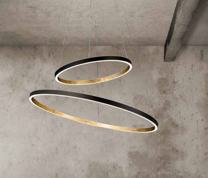 cadoro-arredamenti-lampadario-chandelier-moderno-design-br-illuminazione-lpp(6) Sospensione led design sala