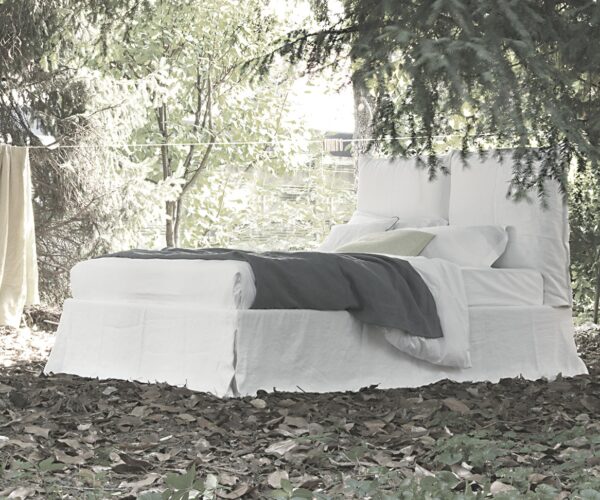 Letto Imbottito Contenitore GLL32