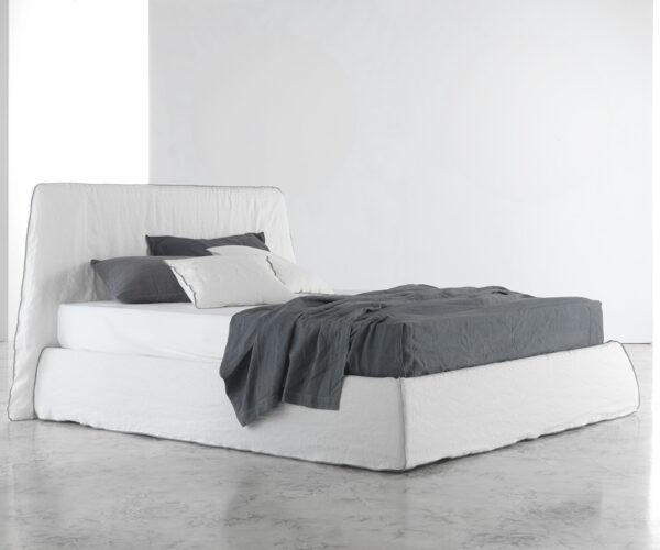 Letto Imbottito Contenitore STT31