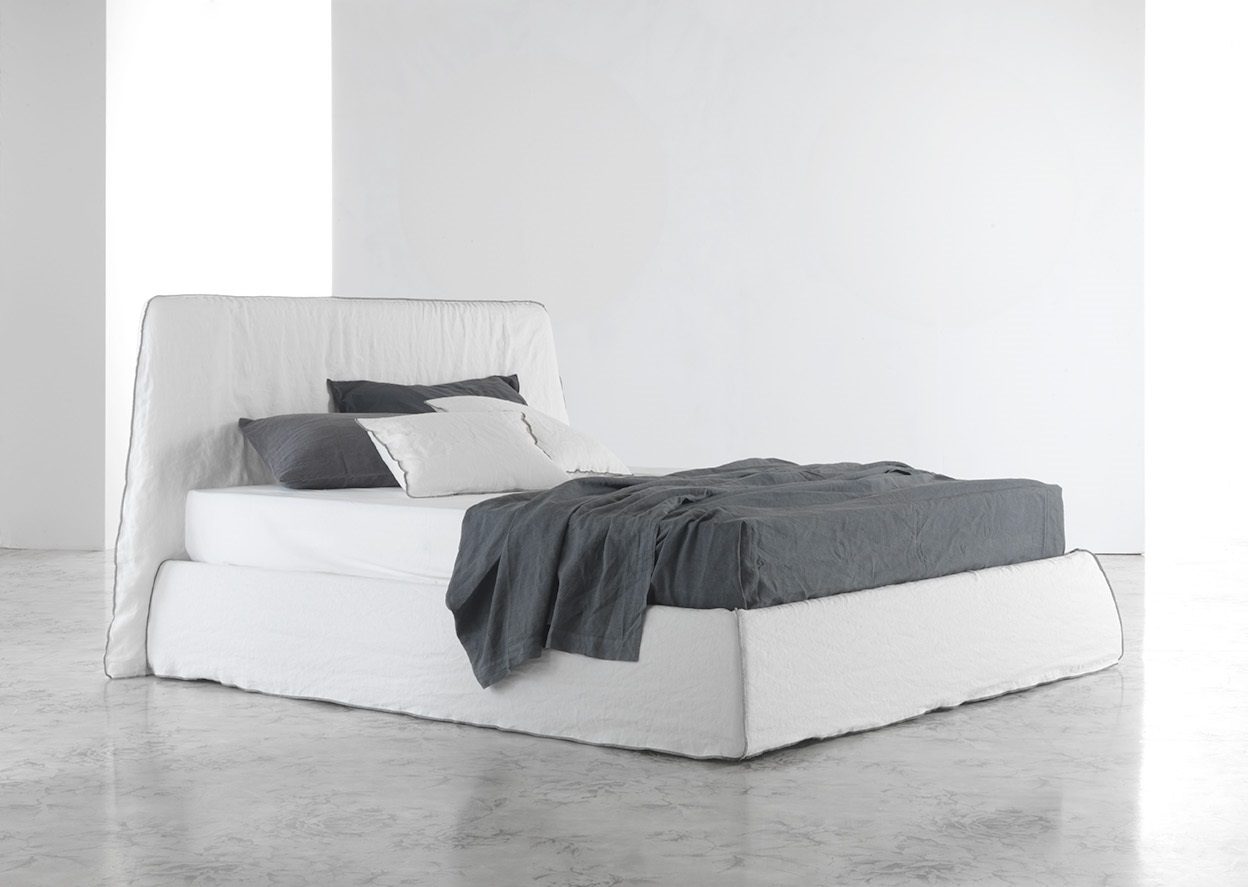 Immagini 848 Letto imbottito contenitore STT31