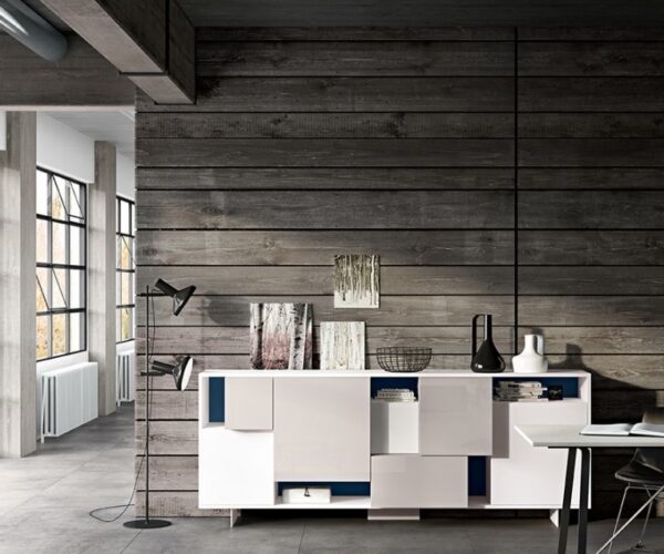 Componibile Moderno Credenza MLV26