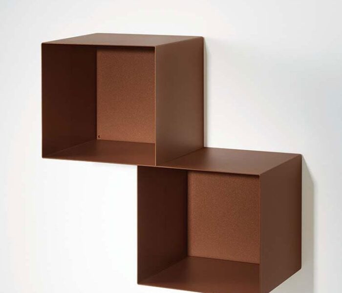 Libreria TWIN 45×45