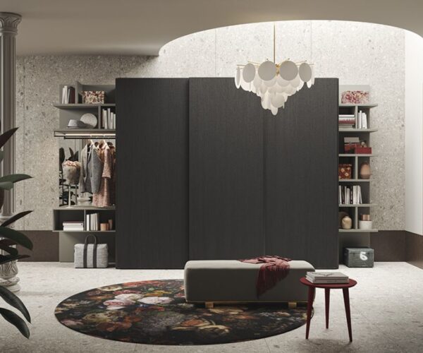 Armadio Scorrevole Cabina Libreria