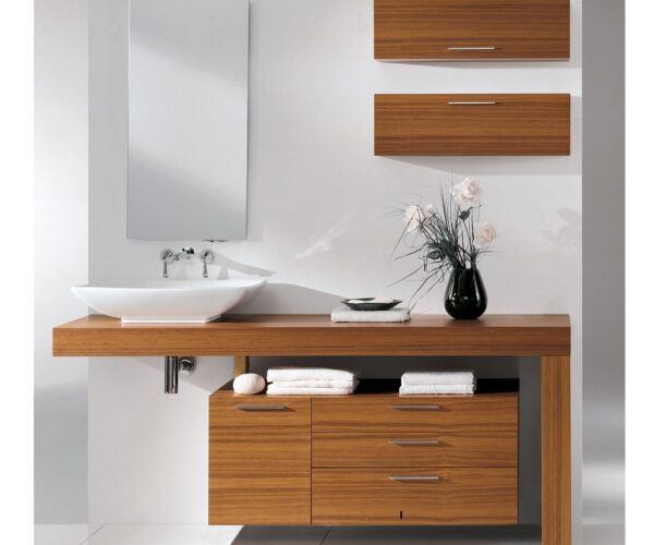 Mobili Bagno Legno Teak