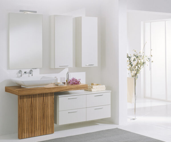 Mobili Bagno Legno Zebrano