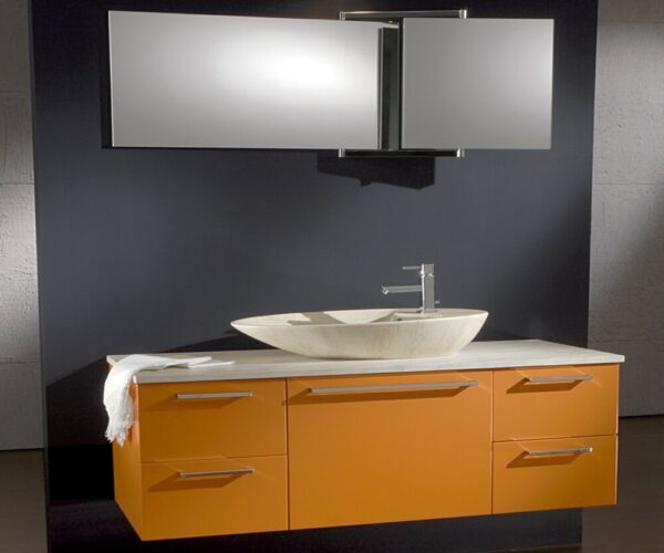 Mobili Bagno Colori Accesi