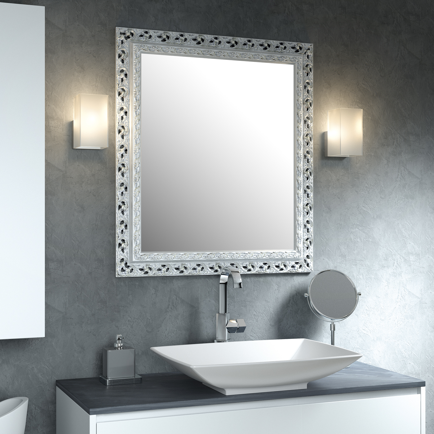 cadoro-bagno-moderno-design-bathroom cabinet-osk05b