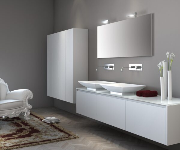 Arredamenti Bagno Maniglia Gola