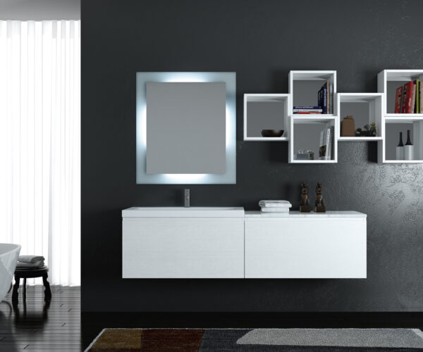 Arredamento Bagno Pensili Giorno