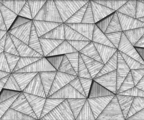 Carte Parati Wallpepper Triangoli