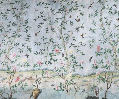 Carte Parati Wallpepper Giardino