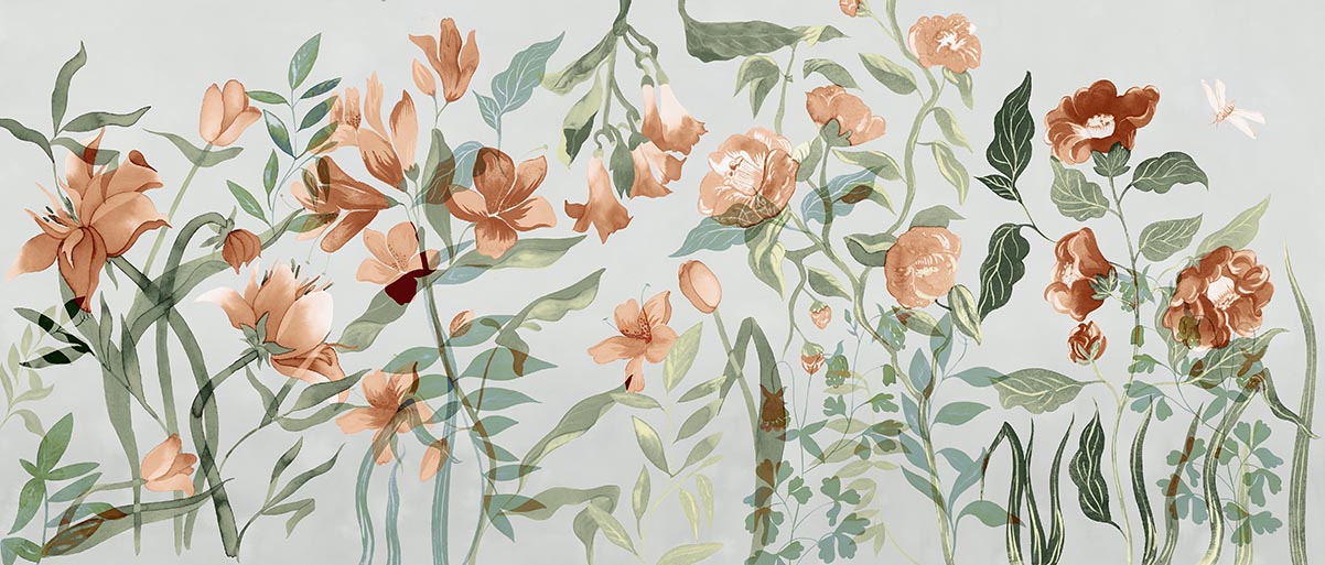 cadoro-carte da parati-wallpaper-wallpepper-SE-04-A-Giants Carte parati Wallpepper fioriti