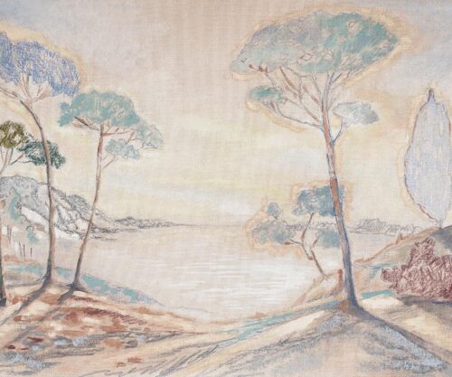 Carte Parati Wallpepper Mediterranea
