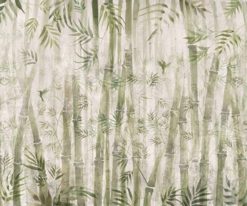 Carta Parati Wallpepper Bamboo