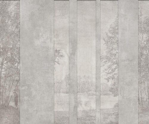 Carta Parati Wallpepper Alberi