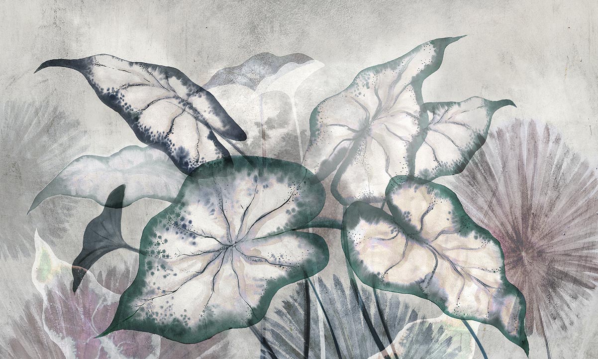 cadoro-carte da parati-wallpaper-wallpepper-WP-45-A-Giverny Carta parati Wallpepper bagno