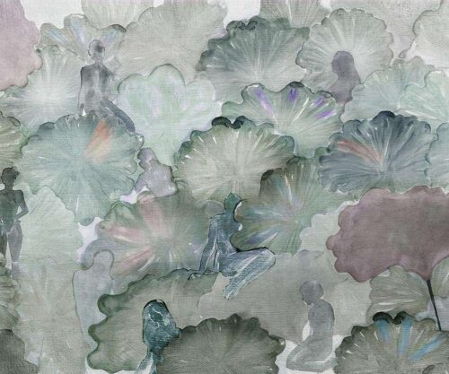Carta Parati Wallpepper Fluky