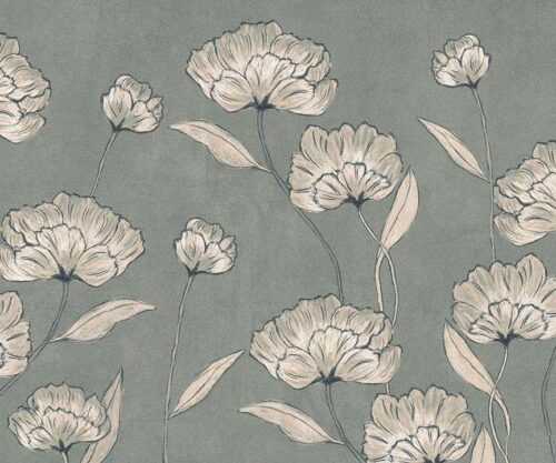 Carta Parati Wallpepper Fiori