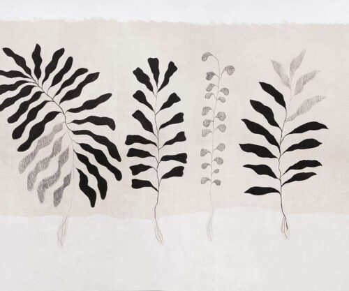 Carta Parati Wallpepper Foglie