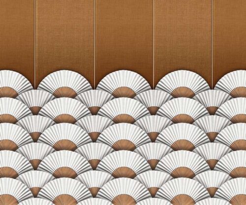 Carta Parati Wallpepper Cerchi