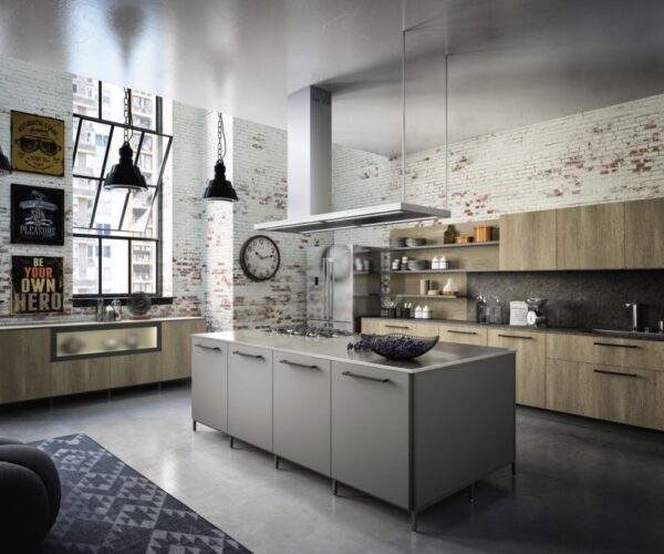 Cucina Moderna Energy+Sky 13