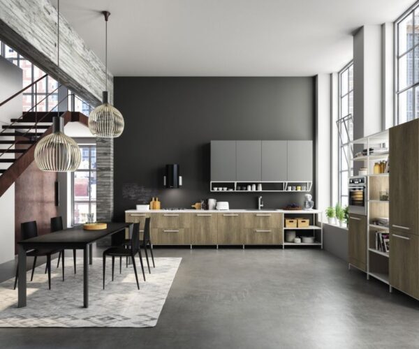 Cucina Moderna Energy+Sky 14
