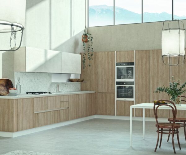 Cucina Moderna Energy T04