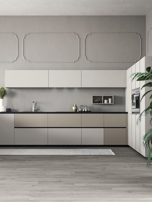 cadoro-cucine moderne-design-kitchen furniture-plana18a