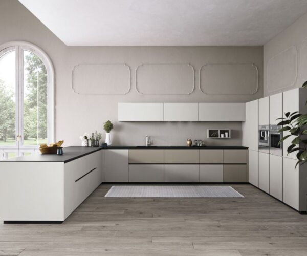 Cucina Moderna Plana 18