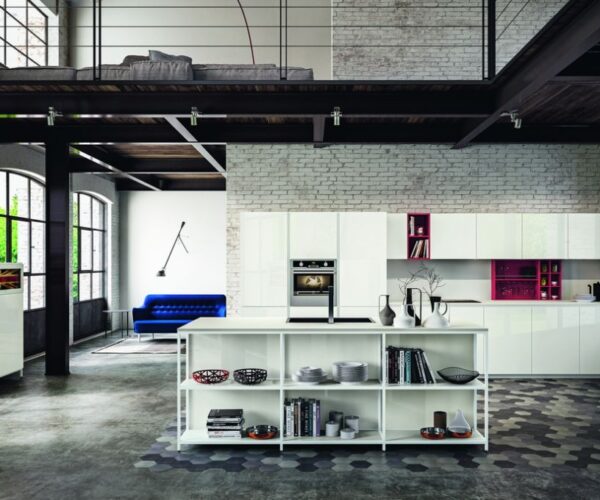 Cucina Moderna Plana+Sky 15