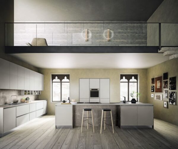 Cucina Moderna Sky T05