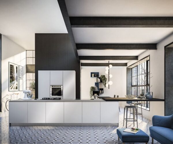 Cucina Moderna Urban 7