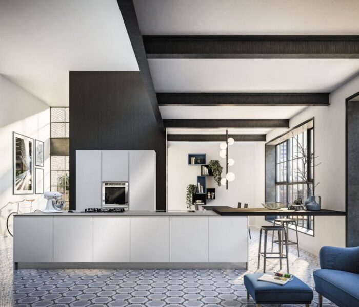 Cucina Urban 7