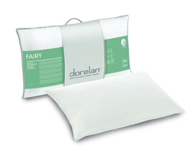 Guanciale Piumino Dorelan Fairy