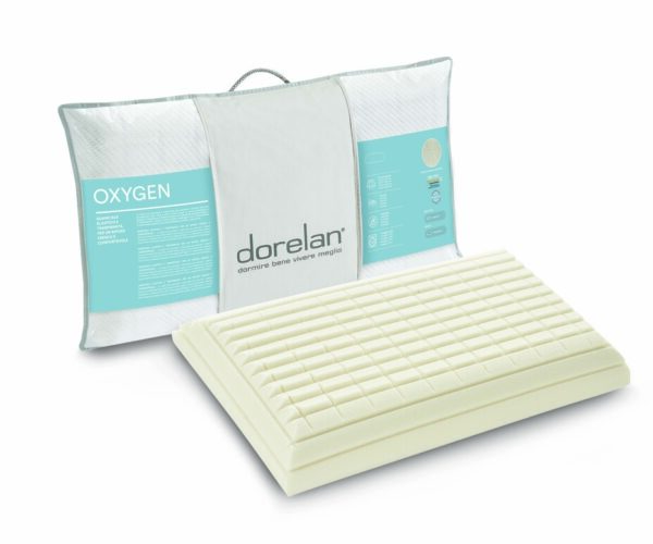 Cuscino Ipoallergenico Dorelan Oxygen