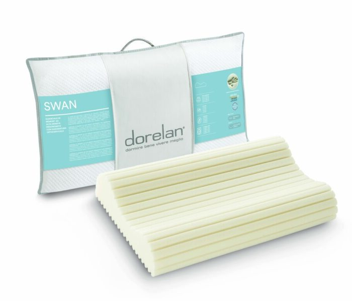 Guanciale Swan HD