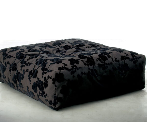 Pouf Moderno Design Mousse