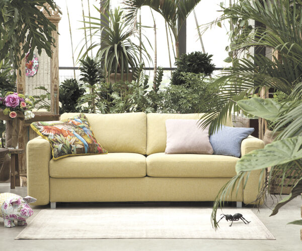 Divano Letto Moderno D5