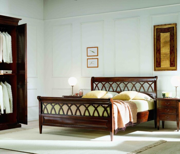 Double Bed Art.3403