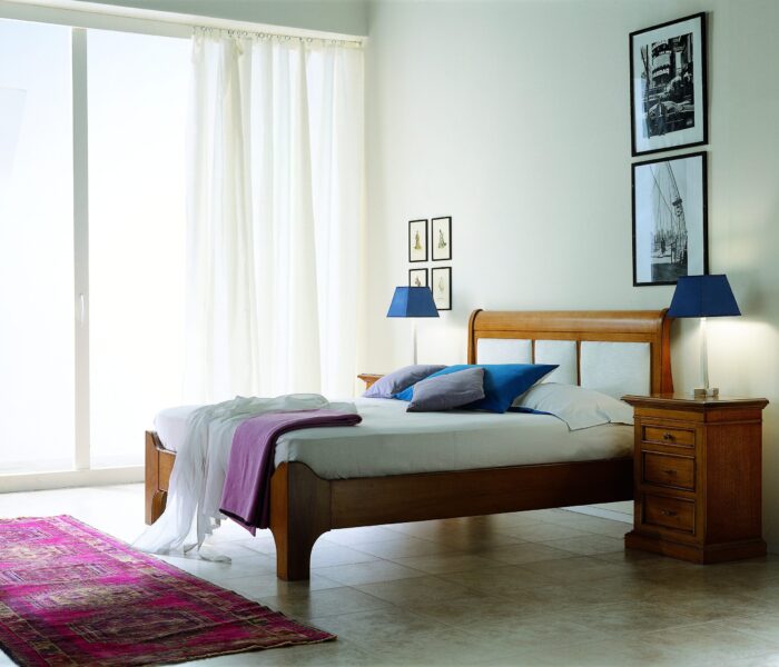 Double Bed Art.3406