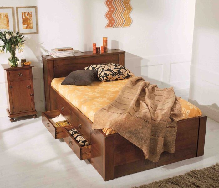 Bed Art.3507