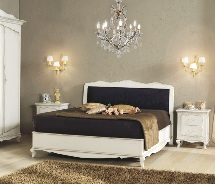 Double Bed Art.3409