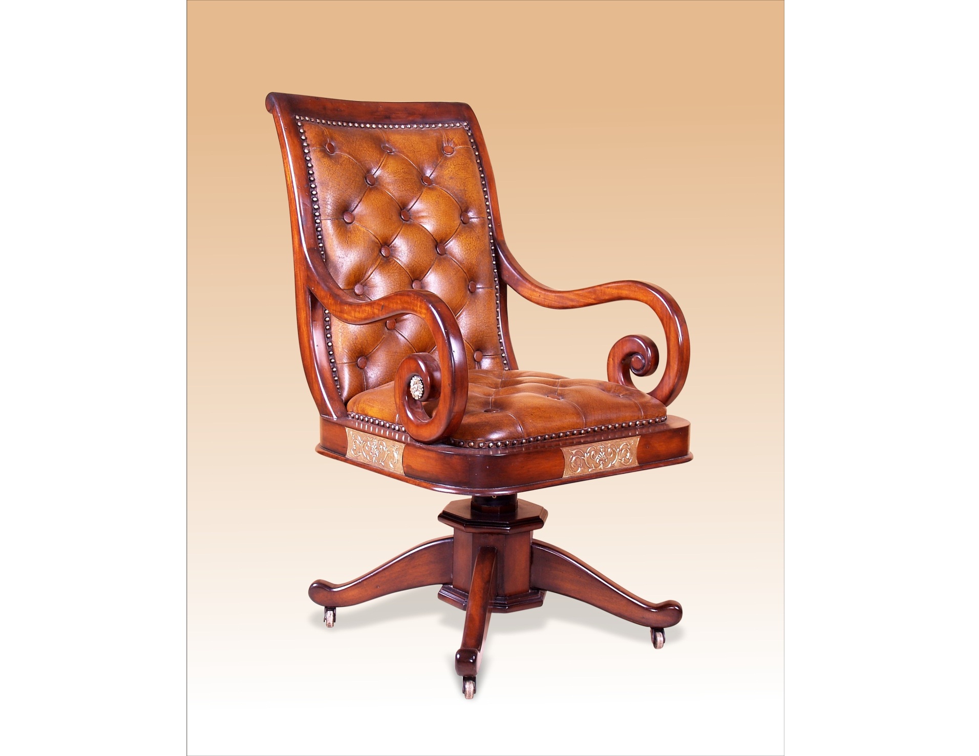 cadoro-mobili-classici-ufficio-classic-furniture-office-11-Poltrona-Art-3611
