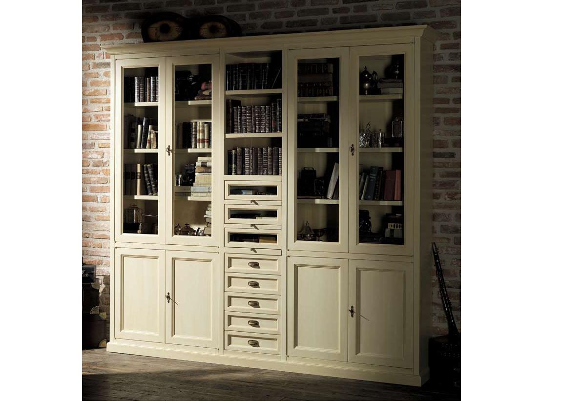 cadoro-mobili-classici-ufficio-classic-furniture-office-21-Libreria-Art-3621