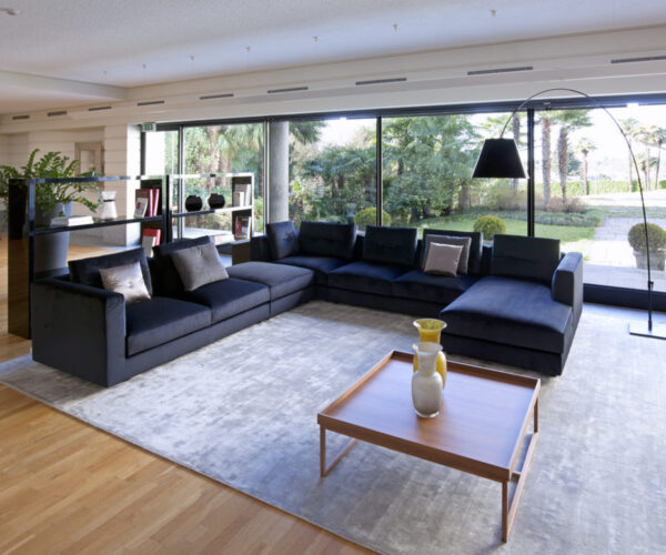 Divano Moderno Design Philosophy